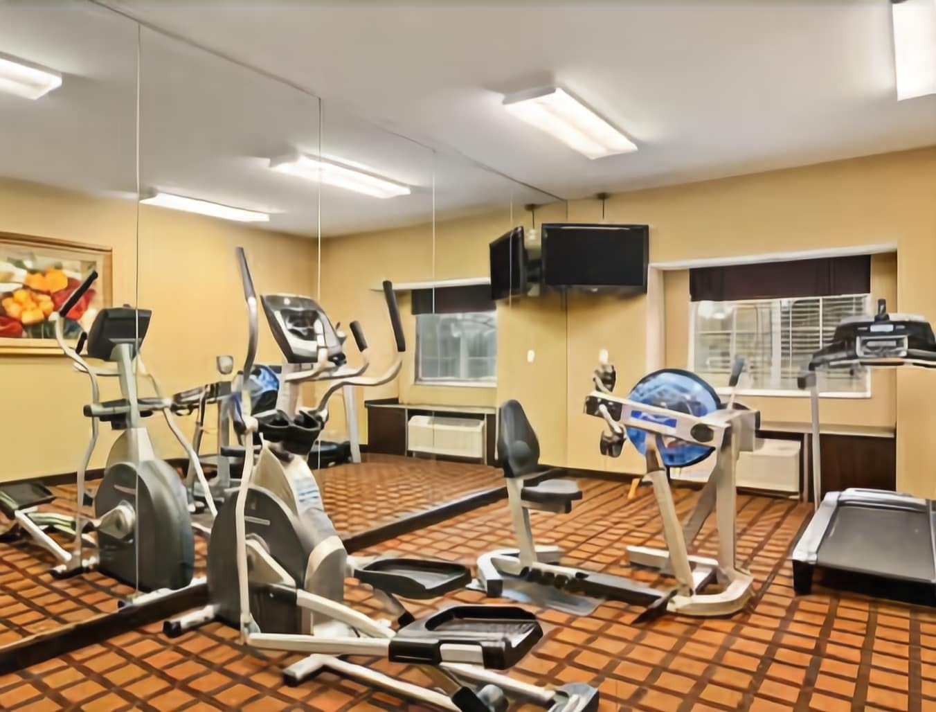 Microtel Inn & Suites By Wyndham Озарк Удобства фото